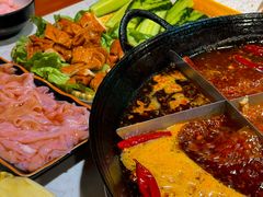 -安胖老火锅(两路口店)