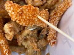 -肖炮现炸酥肉(解放碑店)