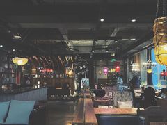 -reading cafe瑞汀咖啡(新华路店)