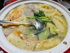 八闽大杂烩-王庄阿咪海鲜大排档(上下杭店)