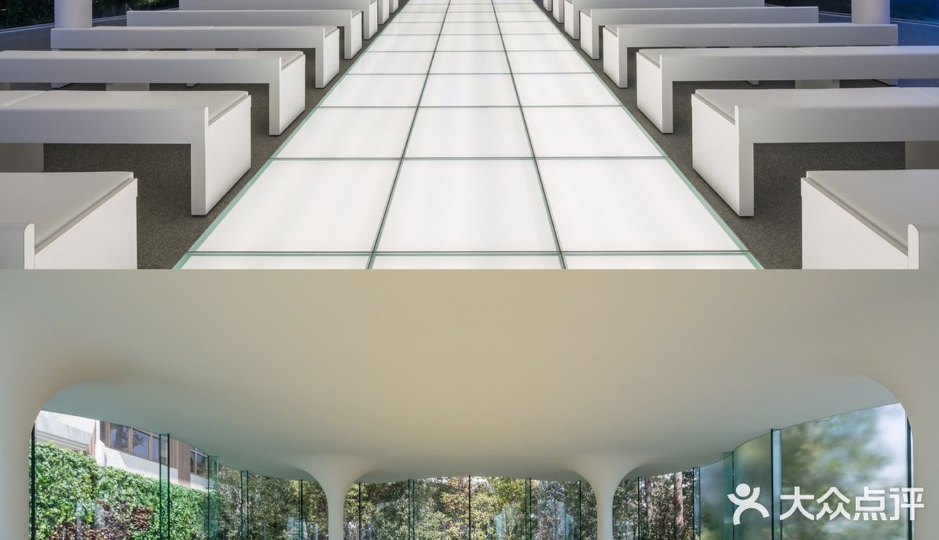 如梦如幻的云朵建筑｜日本白之翼婚礼教堂