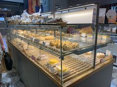 面包甜点陈列柜-BreadTalk面包新语·烘焙蛋糕(深业上城店)