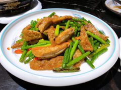 芥味藕夹-富临轩私房菜(集庆门大街店)
