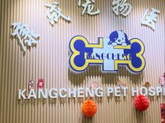 -康成宠物医院24H·CT·核磁共振