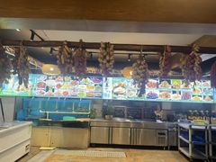 -崂山水果园农家宴(泉水鸡店)
