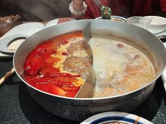 云南酸辣锅底-滇牛云南火锅(桂林路店)