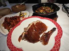 -京味民福烤鸭店(建设四马路店)