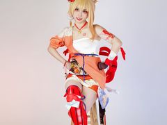 -米游妙妙屋cosplay换装自拍摄影体验馆