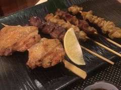 串烤拼盘-有喜屋·深夜食堂(北京西路店)