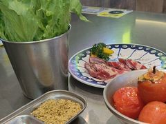 -大叹号·朝鲜族烤肉(潍坊泰华城店)