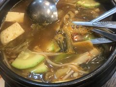 大酱汤-韩风烤牛肉冷面店