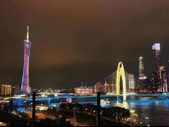 -广州天河合景福朋喜来登酒店