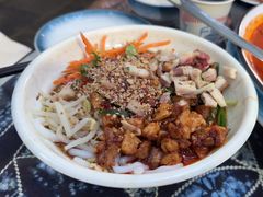-四方小吃·白族庭院餐厅
