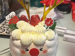 -花花卷卷·鲜食蛋糕(静安久光百货店)