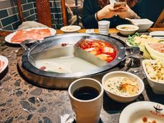 -重庆地瓜老火锅(广渠门店)