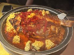 经典麻辣烤鱼-烤匠麻辣烤鱼(环球中心店)