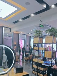 -藤野造型烫染·漂发