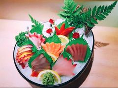 刺身三拼-小饕荟养生火锅(仁和·熙春郡店)