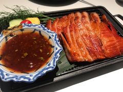 香烤猪颈肉-BetterThai 泰加(苏州中心店)