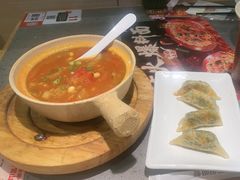 -大师兄·西北小馆(南沙万达广场店)
