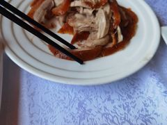 -津悦·正阳春烤鸭(红旗南路店)