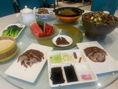 -香融府·烤鸭·家常菜(马家堡路店)