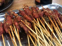-闫家炸鸡架(五爱总店)