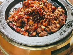 -天山醉美辣子鸡(文艺路店)