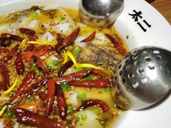 老坛子酸菜鱼-太二酸菜鱼(汕头苏宁广场店)
