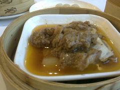 牛仔骨-海逸海鲜酒家(古北店)