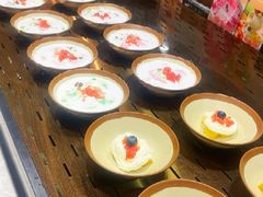 -伍棵星炭烤自助料理·烤鳗鱼(浦东食品城店)