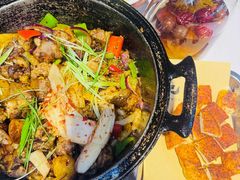 -清真.德枭炕肉店.青海菜(大新街夜市店)
