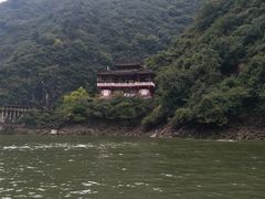 -汉中石门栈道景区