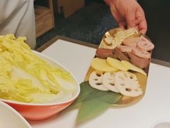 -洪氏嗨捞·猪肚鸡火锅(阳光天地店)
