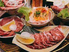 -海之屋韩式烤肉(海棠68环球美食街店)