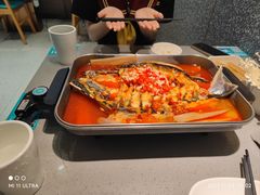 -半天妖烤鱼(蒸湘万达广场店)