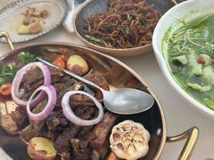 -龟兹KUCINA·新疆菜(前滩L+PLAZA店)