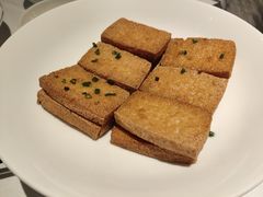 招牌炸豆腐-红雀围·海鲜火锅(陆家嘴中心店)