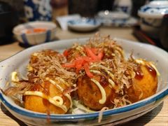 八爪鱼小丸子-小山日本料理(兴业太古汇店)