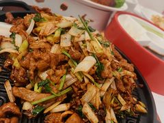 -满堂·烤鸭店·北京菜(鼓楼店)