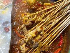 -来涮蜀鲜货火锅串串香(菜市口店)