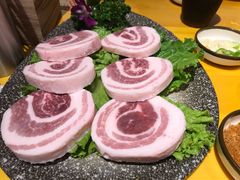 -那胡同里的小烤肉馆(开发区万达店)