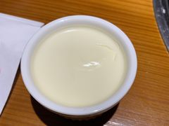 杏仁豆腐-丸藏和牛烧肉专门店(园区师惠坊店)