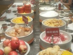 -密友回转自助火锅(世茂国际广场店)