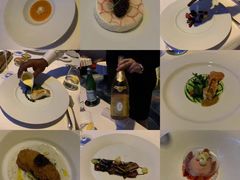 -迪拜帆船酒店海底餐厅