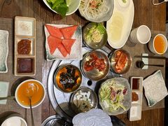 -坦坦大炉·韩式烤肉(望京店)