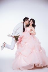 -韩慕婚纱摄影(九亭店)