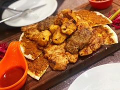 烤肉拼盘-TUK土耳其餐厅·下午茶(卢湾店)