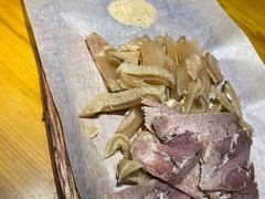 盐蘸牛肉-丁记盐蘸牛肉·新杭菜(河东路店)