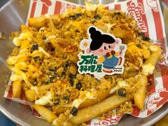 -万能料理屋(钟鼓岭路店)